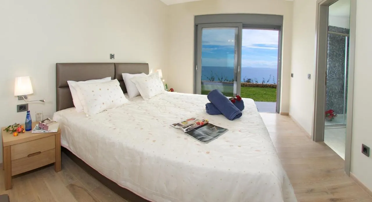Luxury Villas Kefalonia Trapezaki  Greece