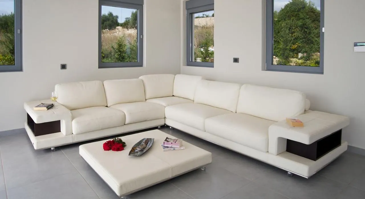 Luxury Villas Kefalonia Trapezaki  Greece