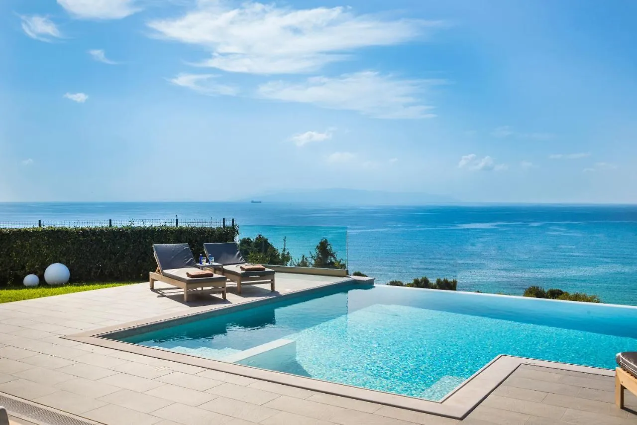 Luxury Villas Kefalonia Trapezaki  Greece