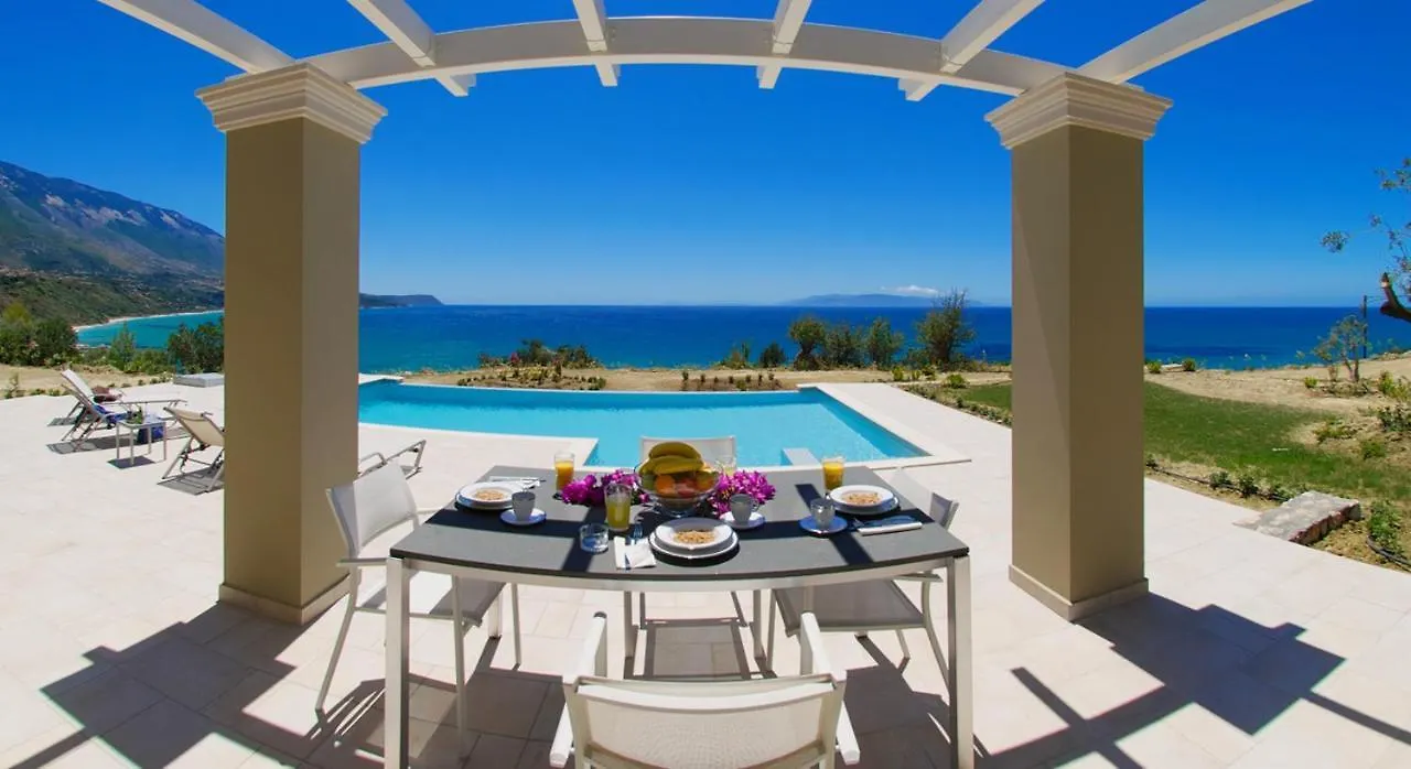 Luxury Villas Kefalonia Trapezaki  Trapezaki (Kefalonia)