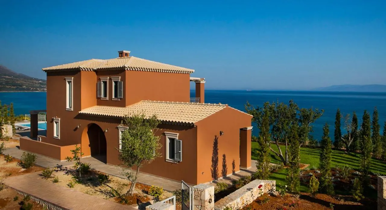 Luxury Villas Kefalonia Trapezaki  0*, Trapezaki (Kefalonia)