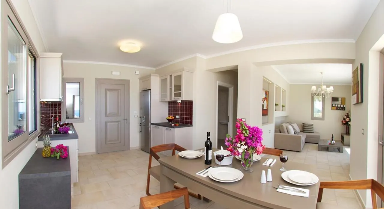Luxury Villas Kefalonia Trapezaki