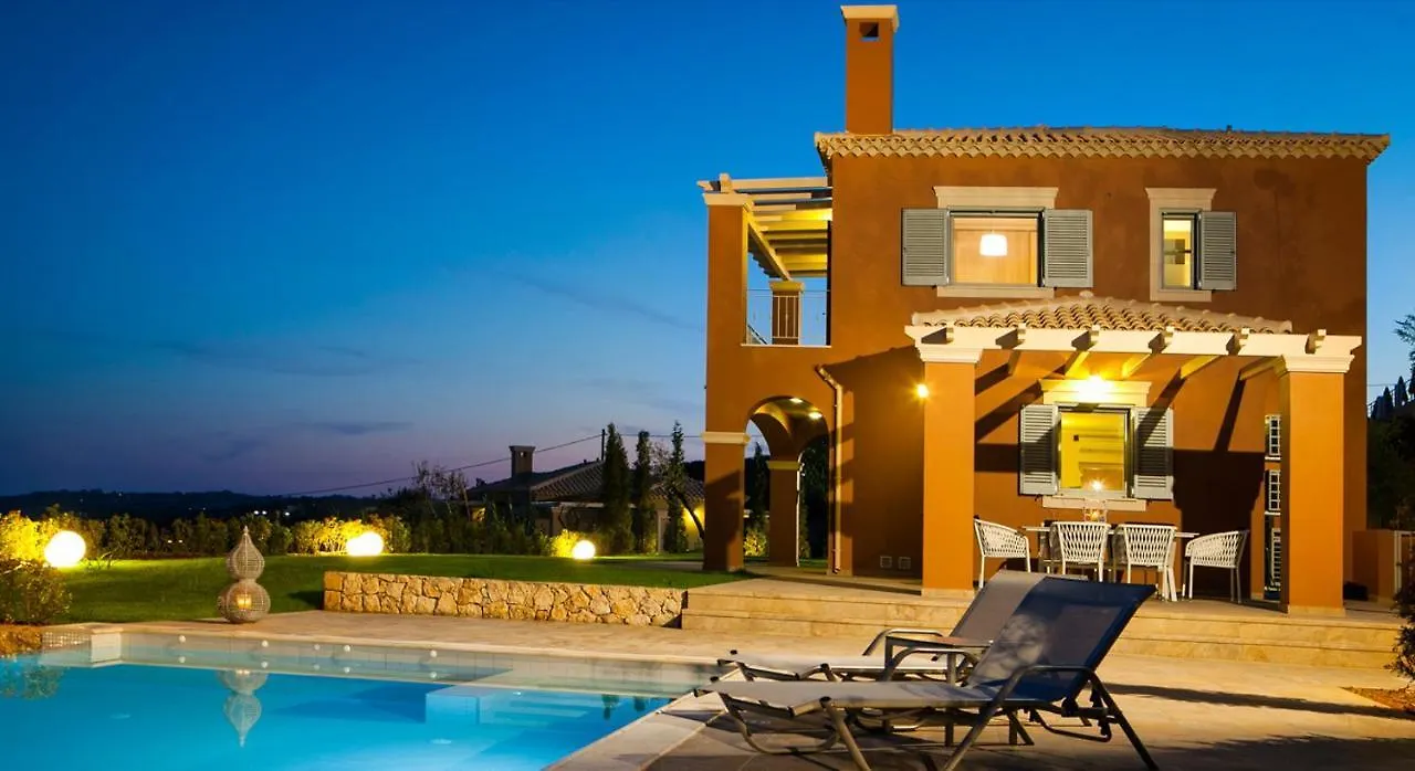 Luxury Villas Kefalonia Trapezaki   Trapezaki (Kefalonia)