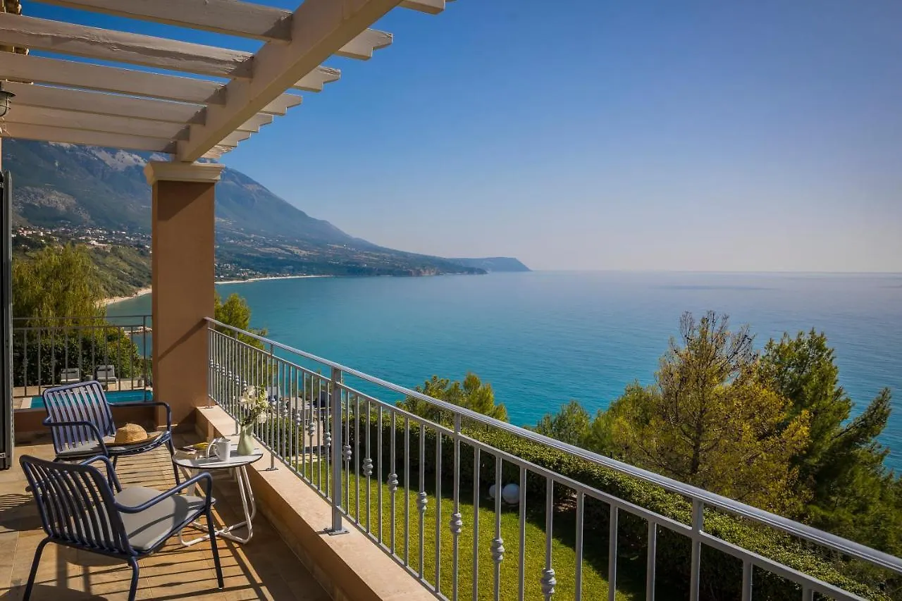 Luxury Villas Kefalonia Trapezaki  Greece