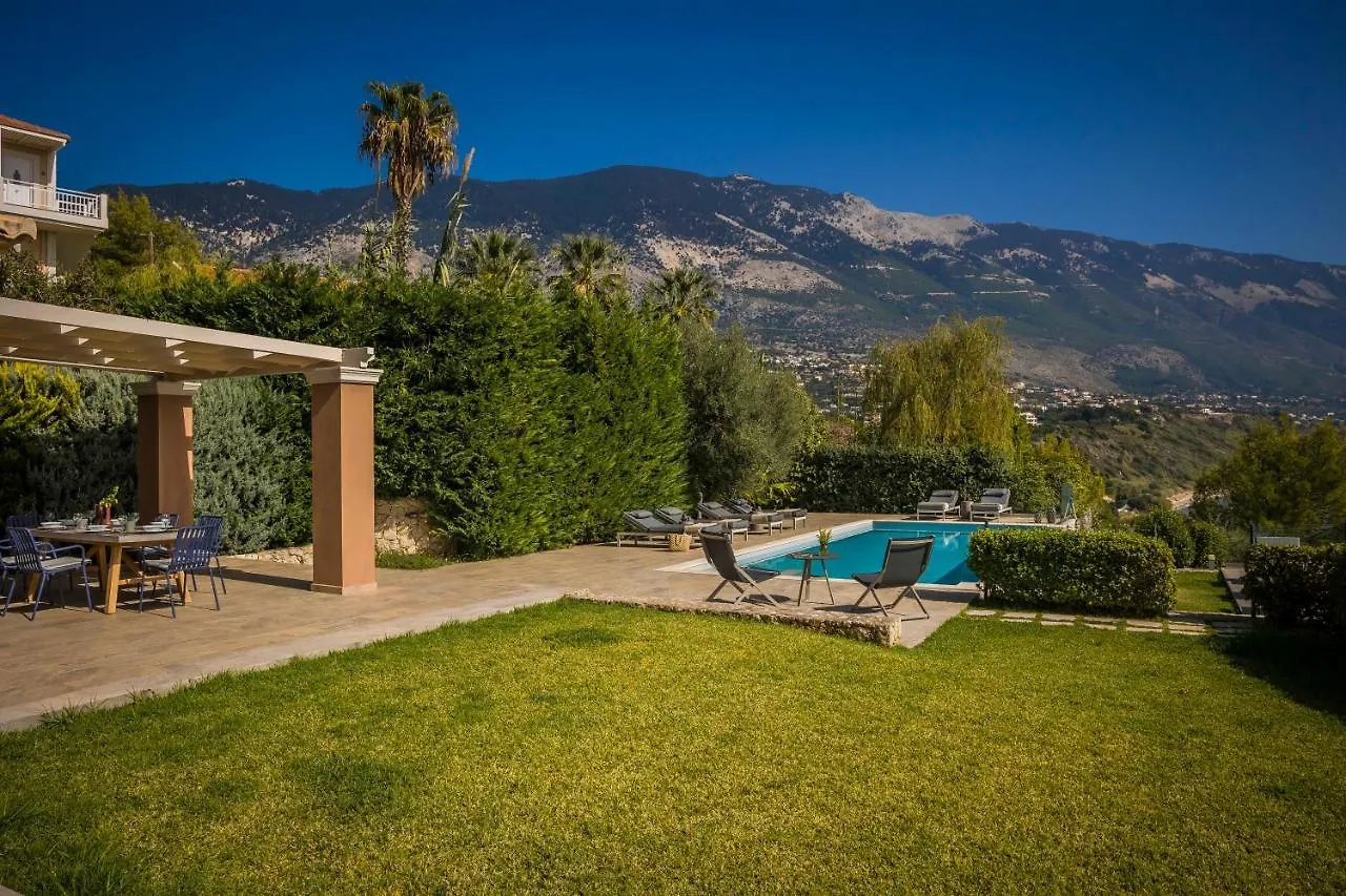 Luxury Villas Kefalonia Trapezaki  0*, Trapezaki (Kefalonia) Greece