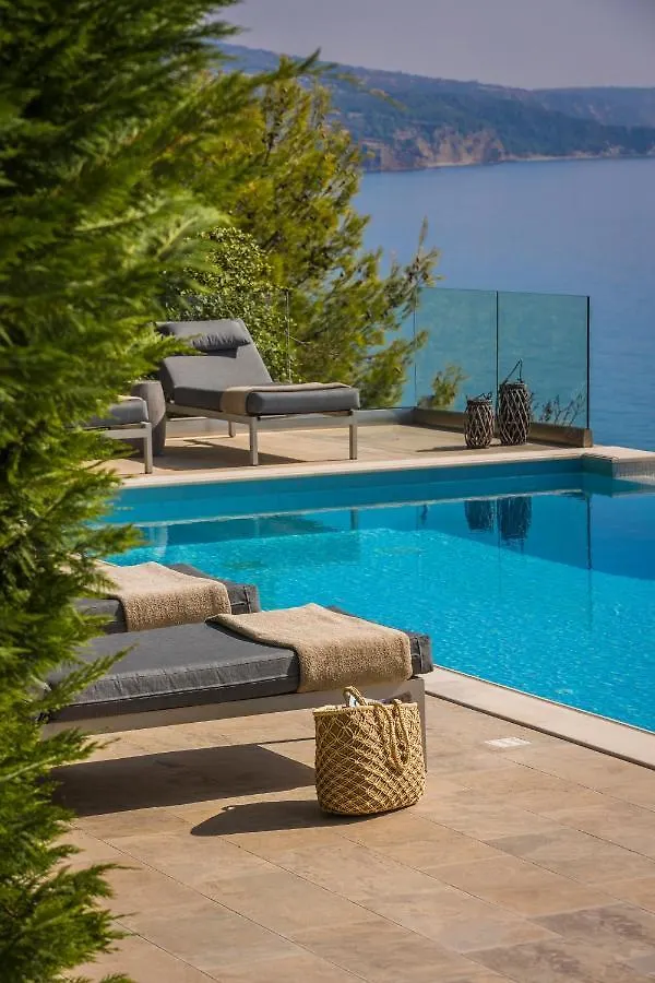 Luxury Villas Kefalonia Trapezaki   Trapezaki (Kefalonia)