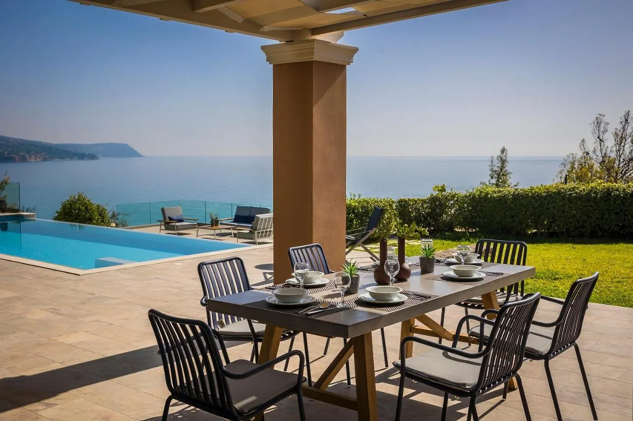 Luxury Villas Kefalonia Trapezaki  Greece