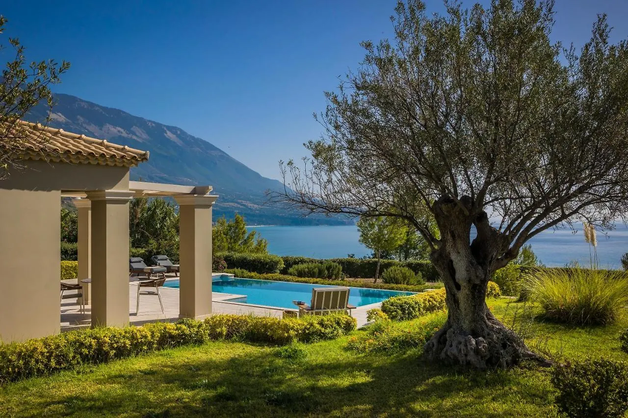 Luxury Villas Kefalonia Trapezaki