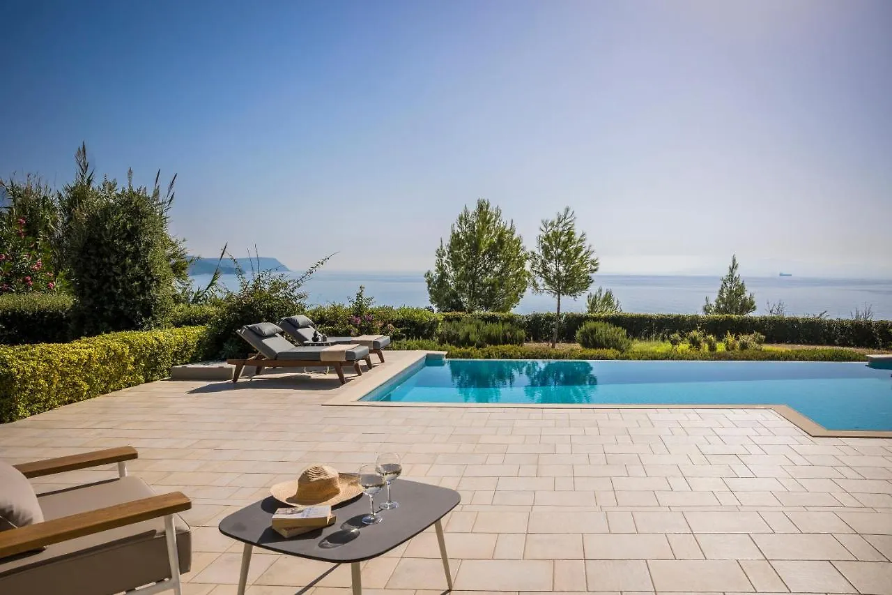 Luxury Villas Kefalonia Trapezaki  Greece