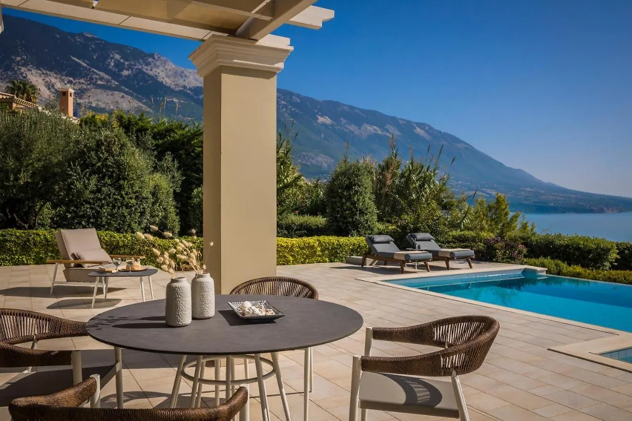 Luxury Villas Kefalonia Trapezaki
