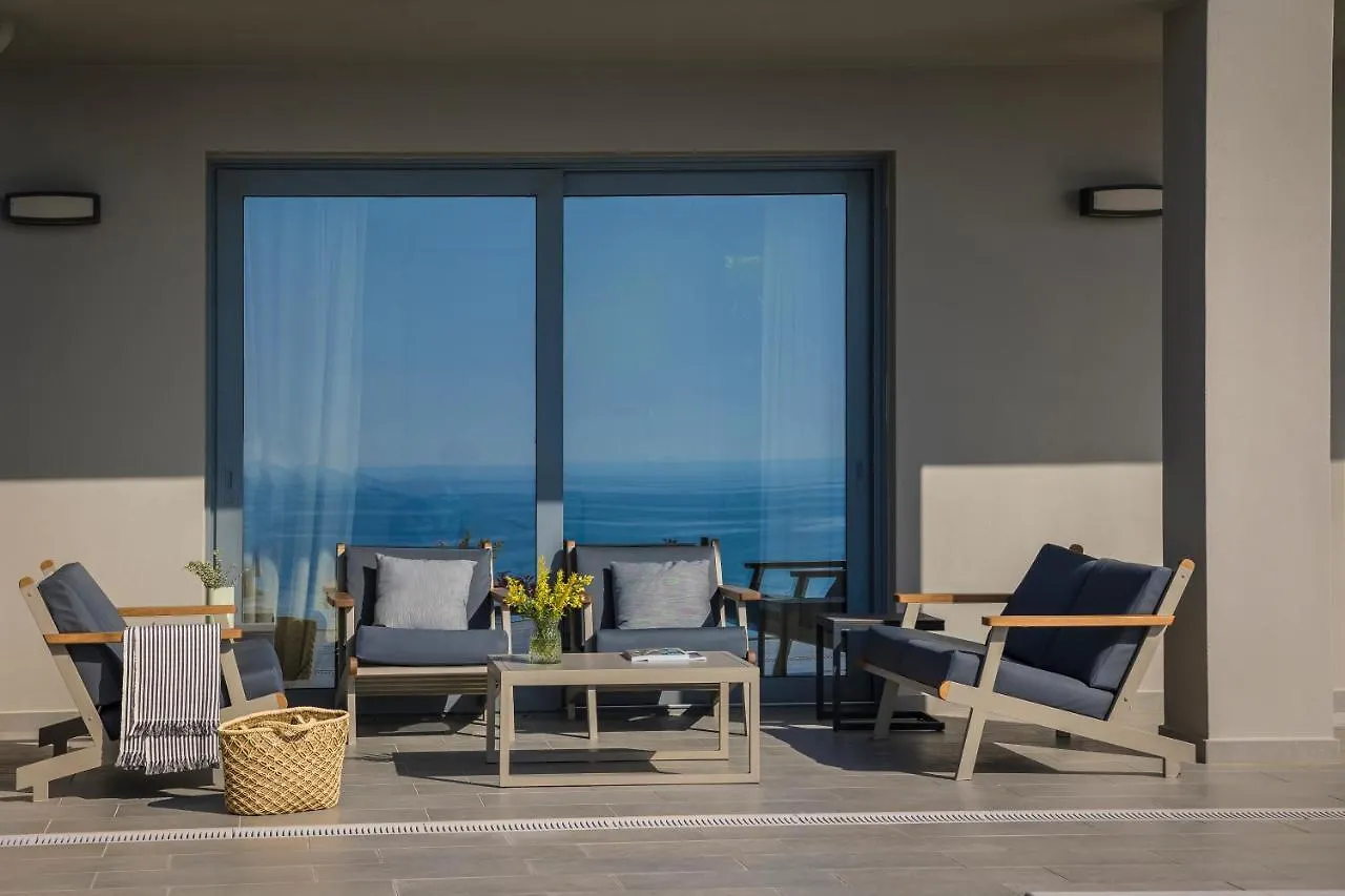 Luxury Villas Kefalonia Trapezaki