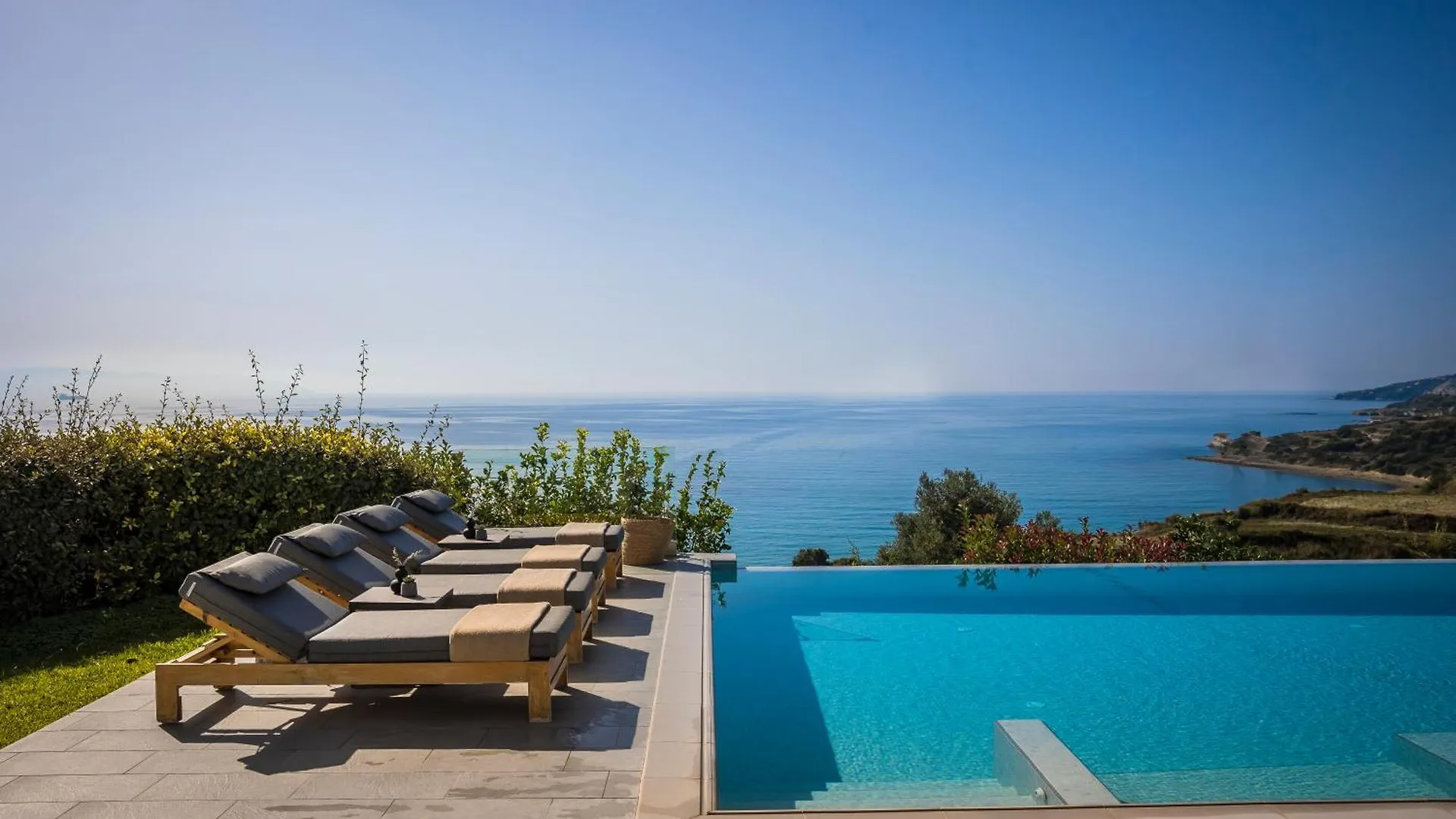Luxury Villas Kefalonia Trapezaki
