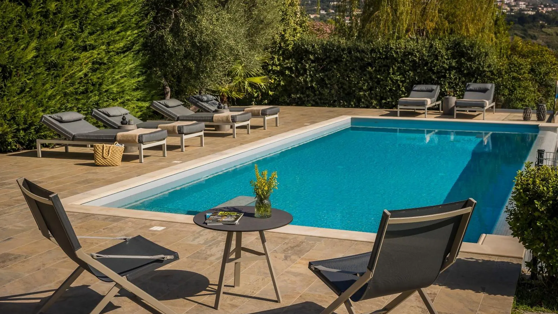 Luxury Villas Kefalonia Trapezaki