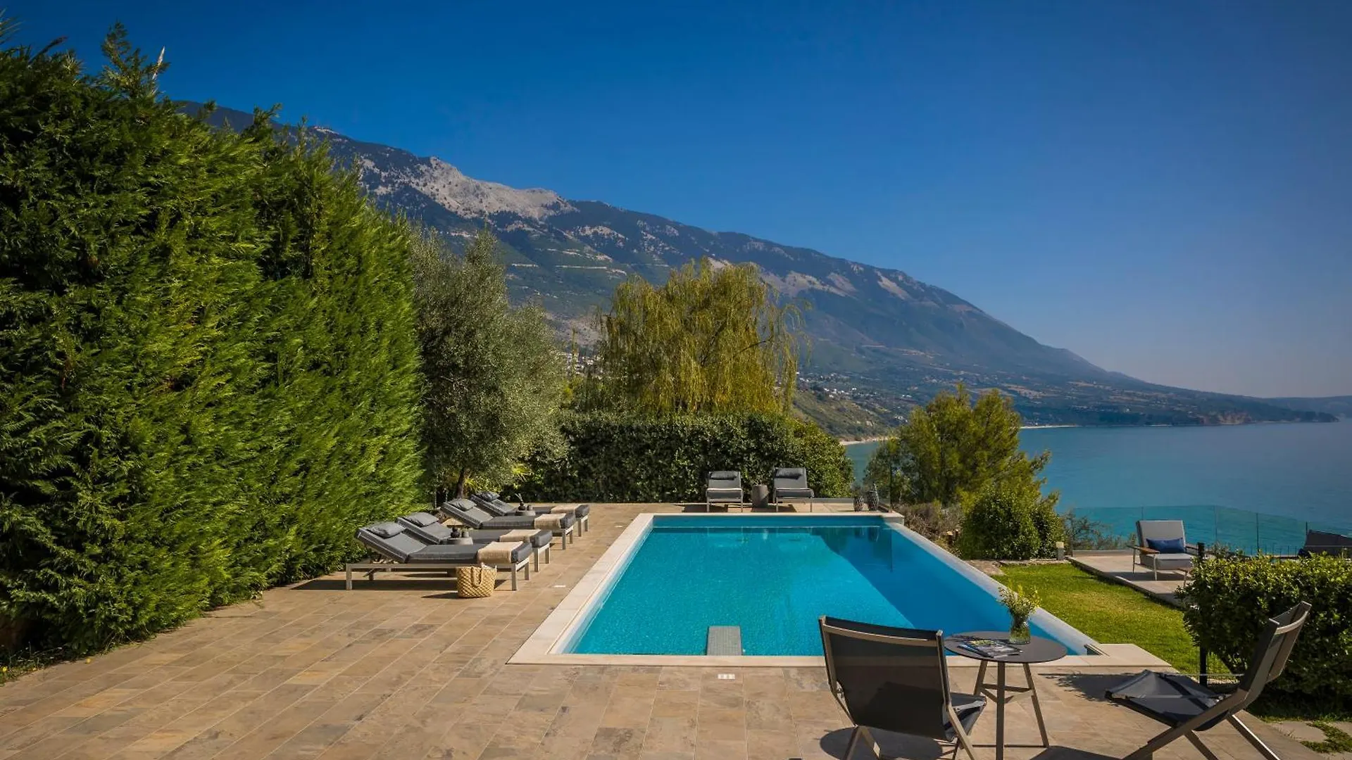 Luxury Villas Kefalonia Trapezaki  0*, Trapezaki (Kefalonia) Greece