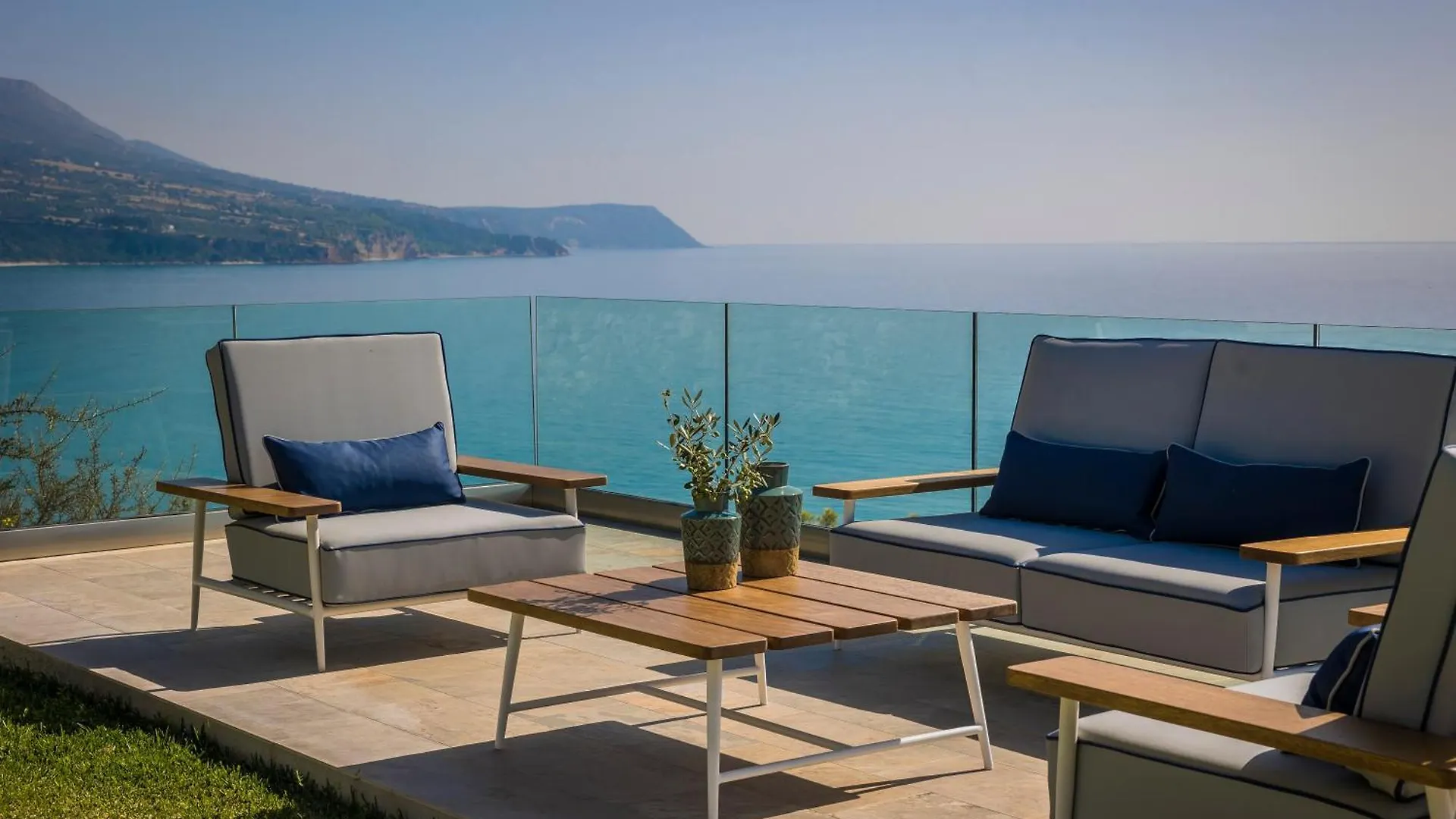 Luxury Villas Kefalonia Trapezaki  Trapezaki (Kefalonia)