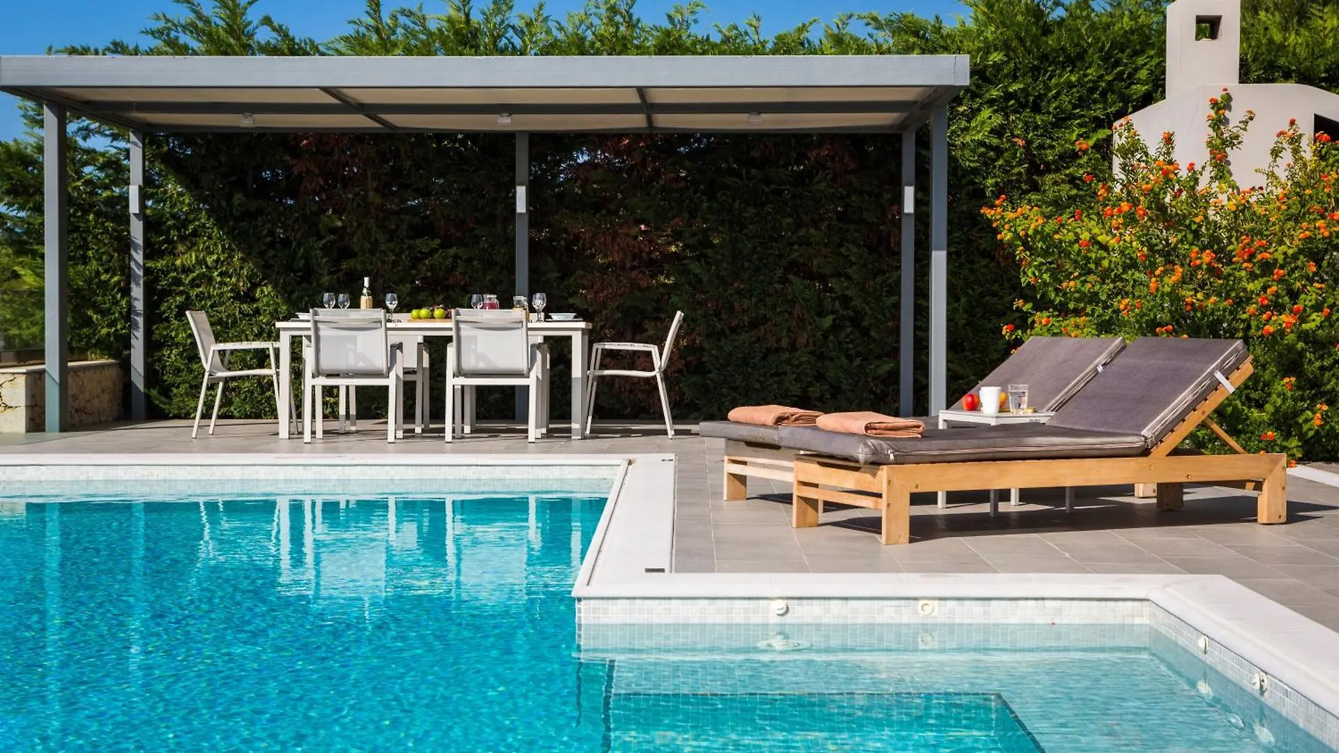 Luxury Villas Kefalonia Trapezaki