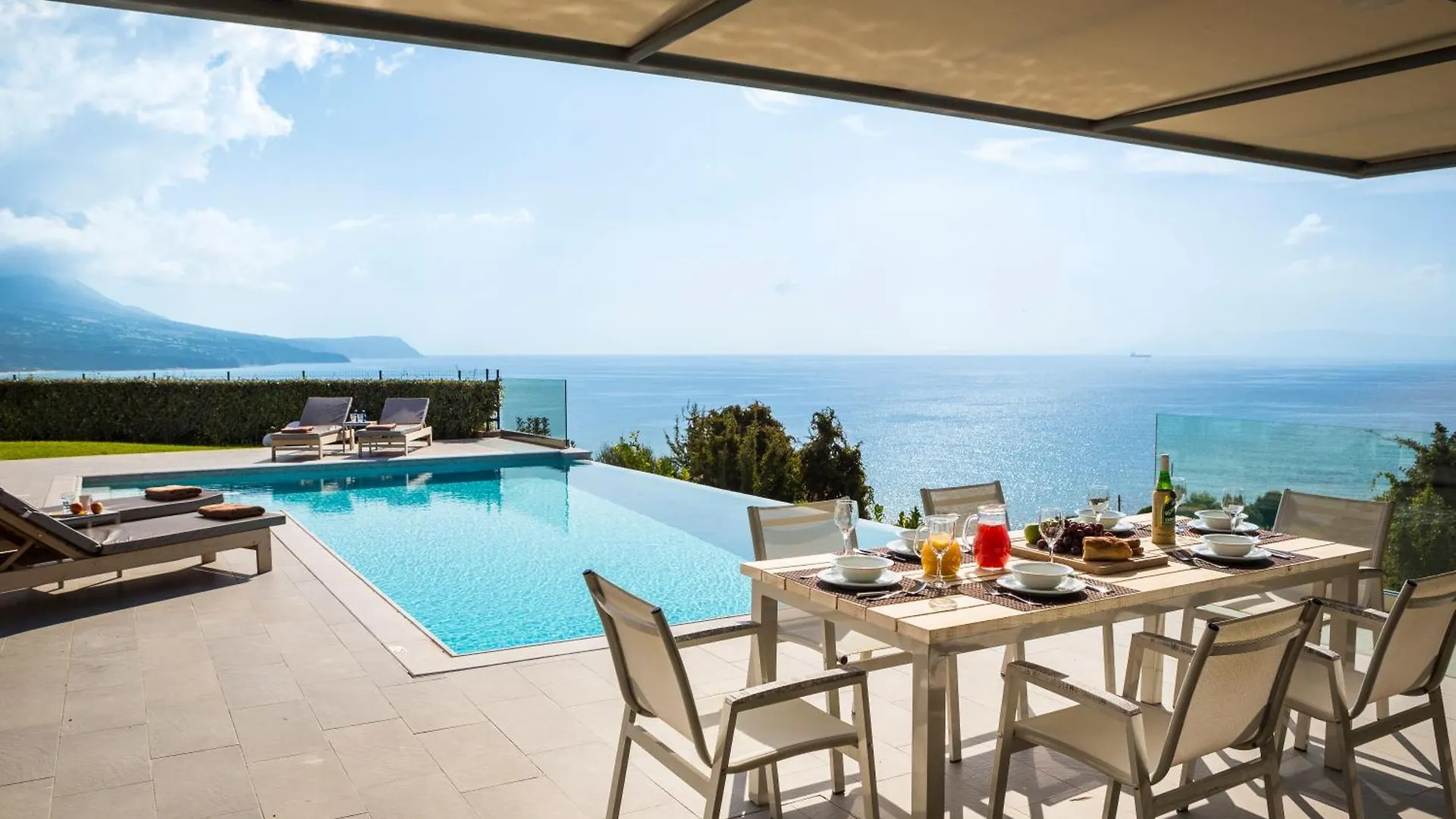Luxury Villas Kefalonia Trapezaki  0*, Trapezaki (Kefalonia)