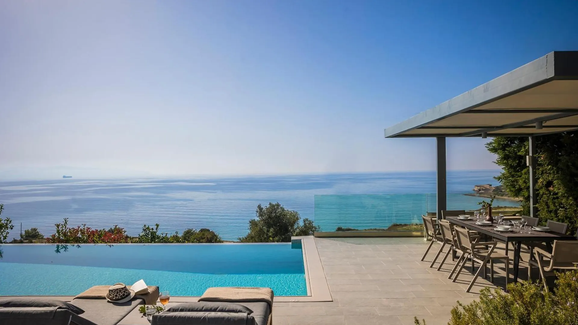 Luxury Villas Kefalonia Trapezaki  Trapezaki (Kefalonia)