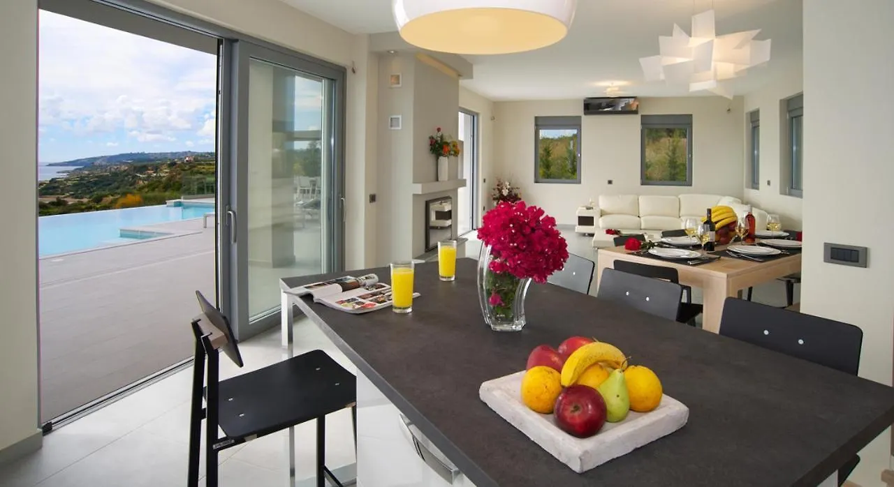 Luxury Villas Kefalonia Trapezaki  Greece