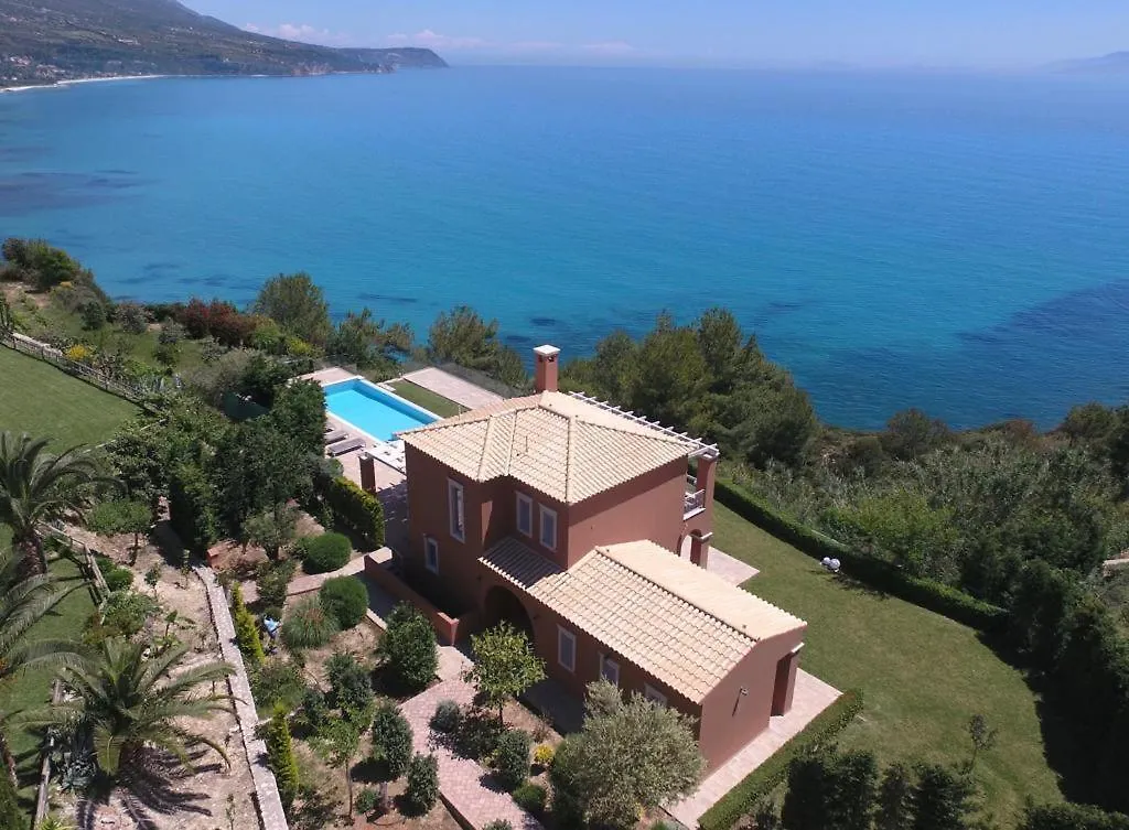Luxury Villas Kefalonia Trapezaki  0*, Trapezaki (Kefalonia)