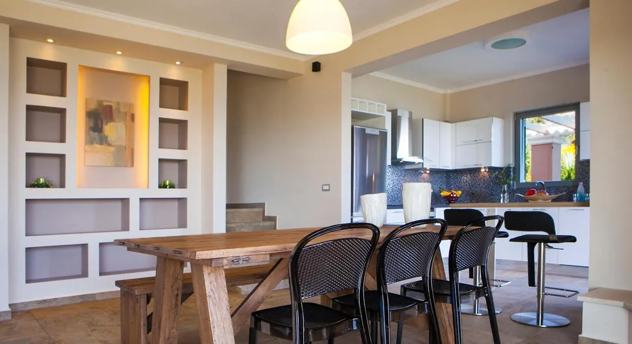 Luxury Villas Kefalonia Trapezaki