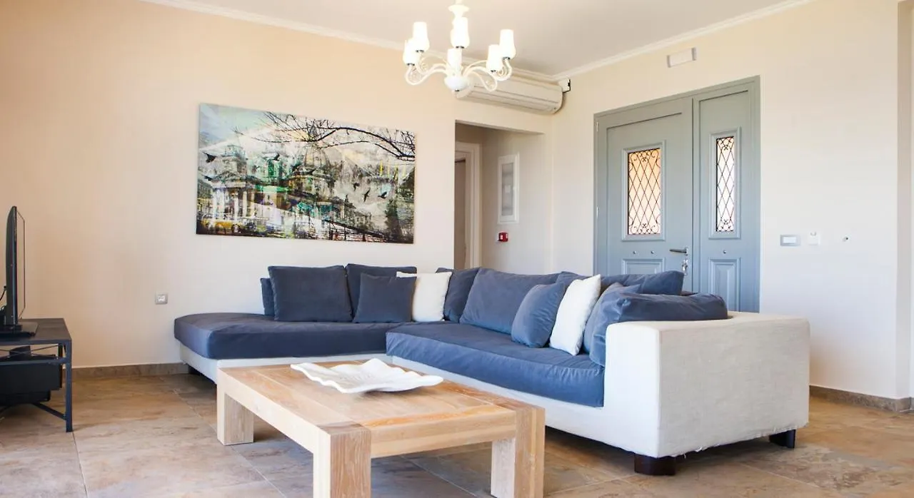 Luxury Villas Kefalonia Trapezaki