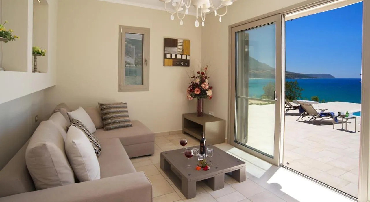 Luxury Villas Kefalonia Trapezaki  0*, Trapezaki (Kefalonia)