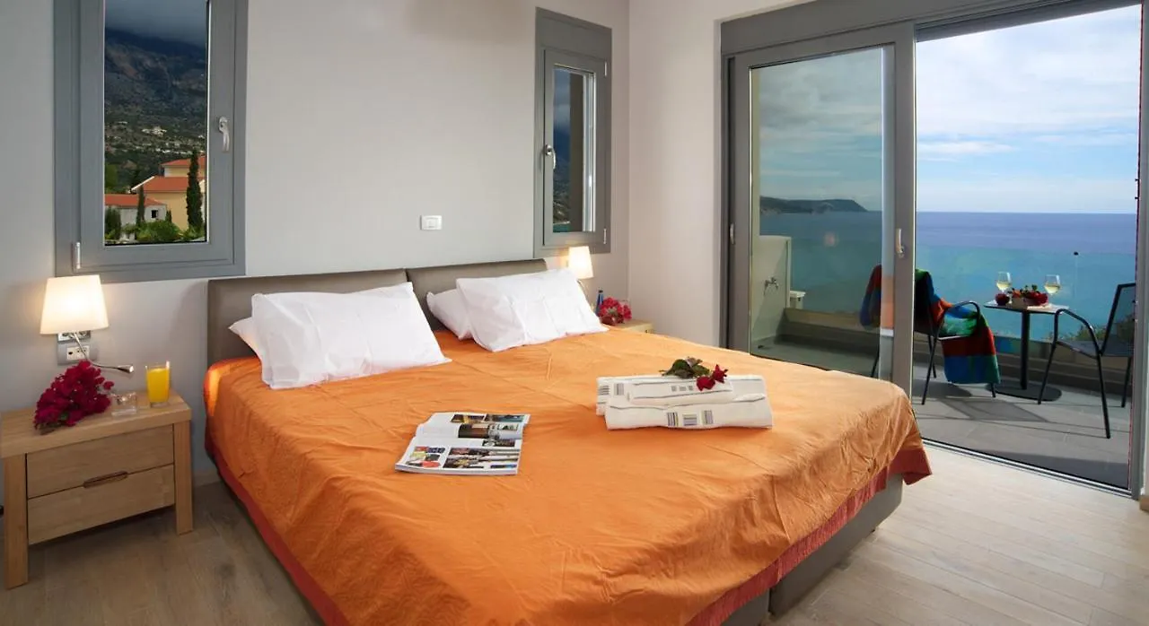 Luxury Villas Kefalonia Trapezaki