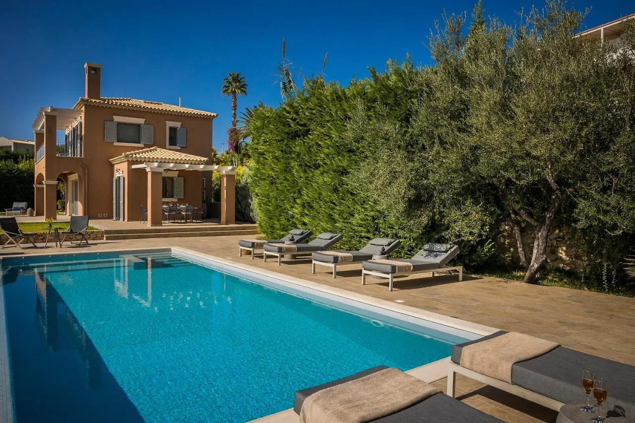 Luxury Villas Kefalonia Trapezaki