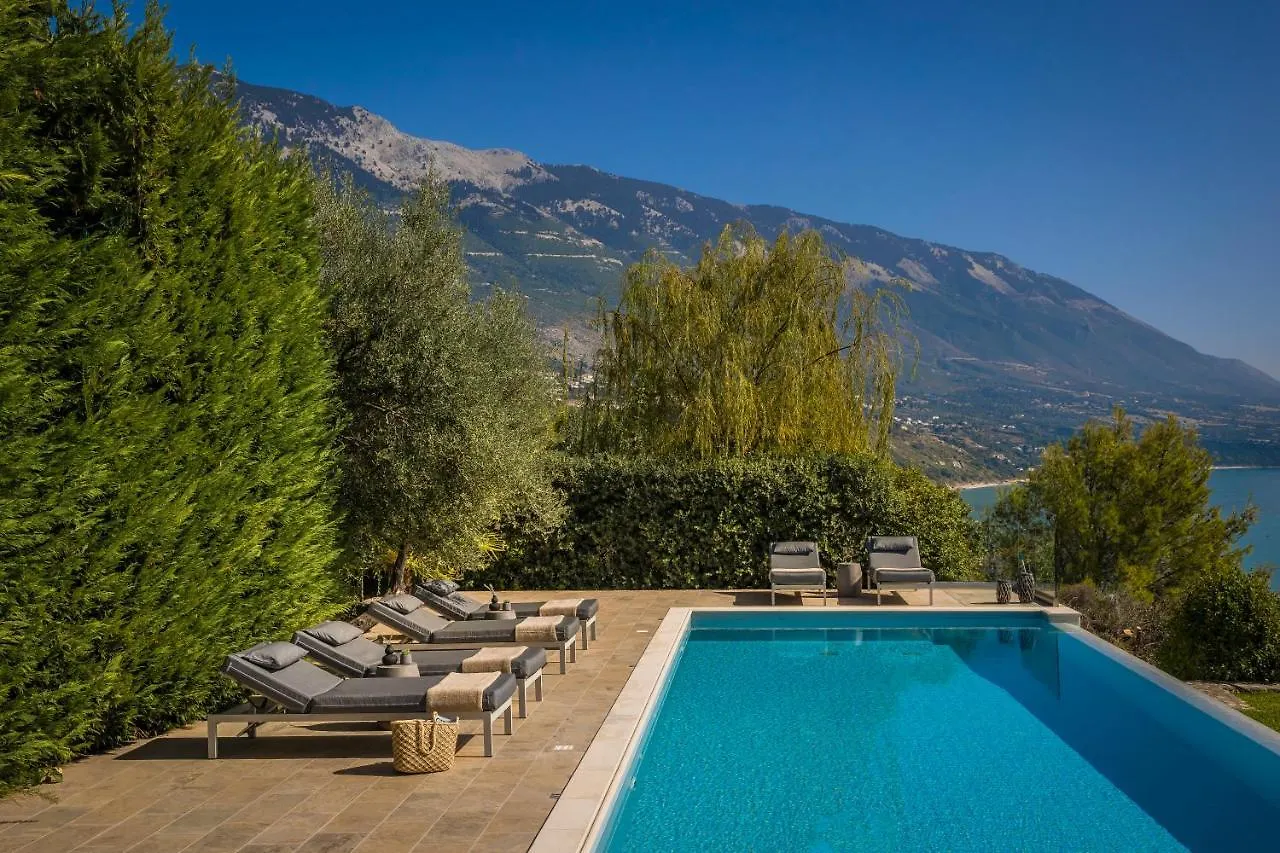Luxury Villas Kefalonia Trapezaki  Trapezaki (Kefalonia)