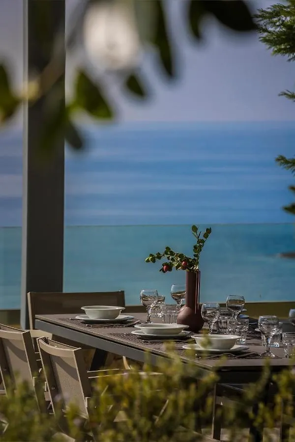 Luxury Villas Kefalonia Trapezaki