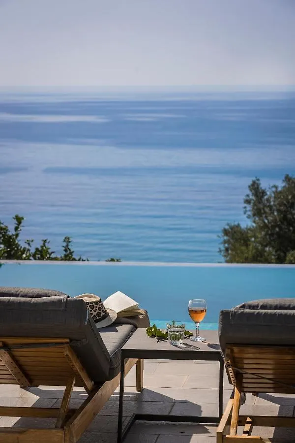 Luxury Villas Kefalonia Trapezaki  Greece