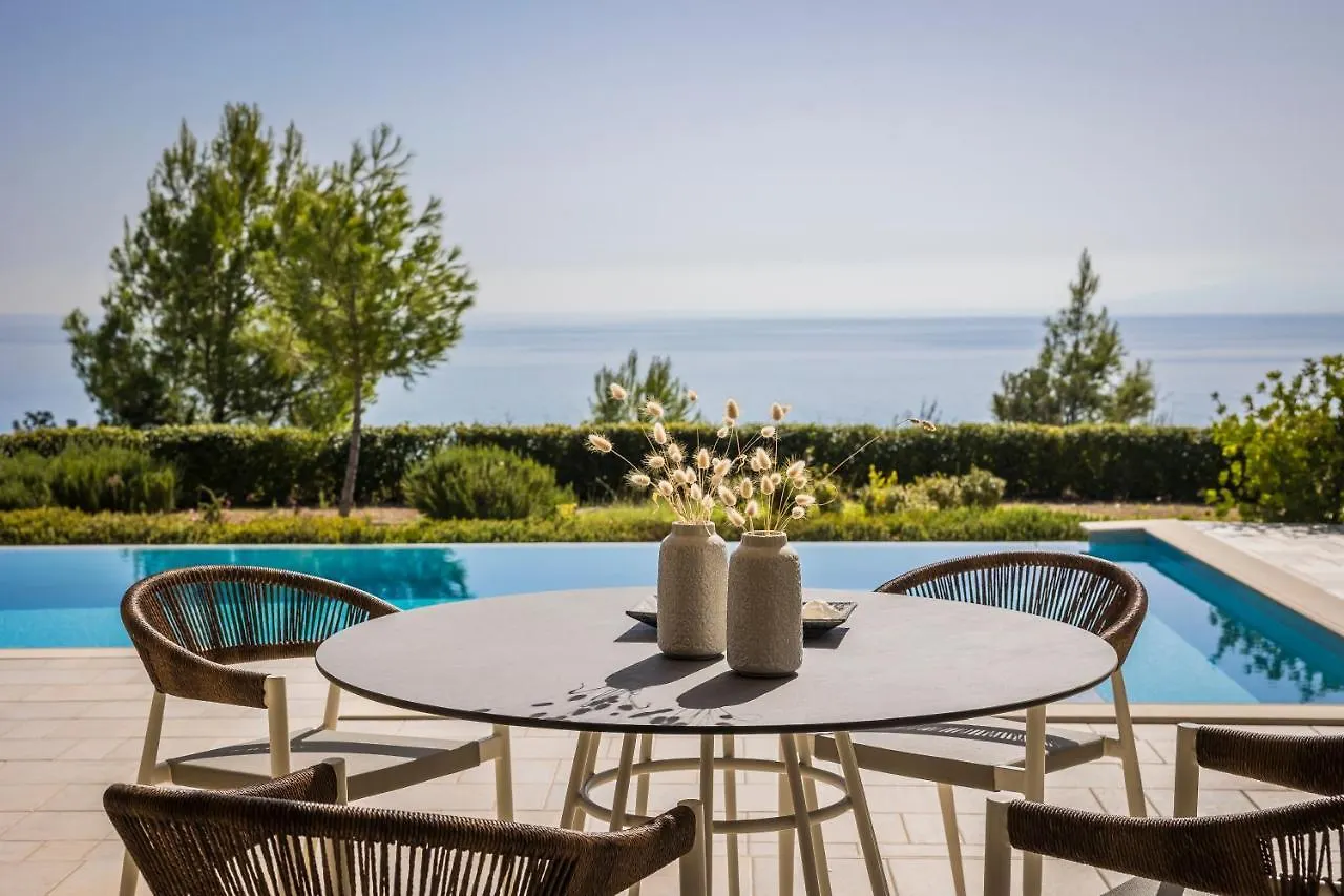 Luxury Villas Kefalonia Trapezaki