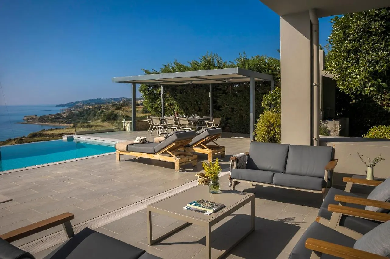 Luxury Villas Kefalonia Trapezaki