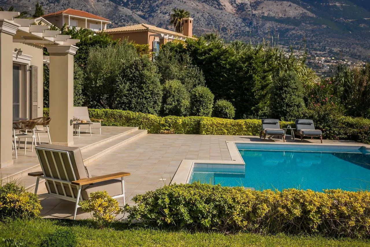 Luxury Villas Kefalonia Trapezaki