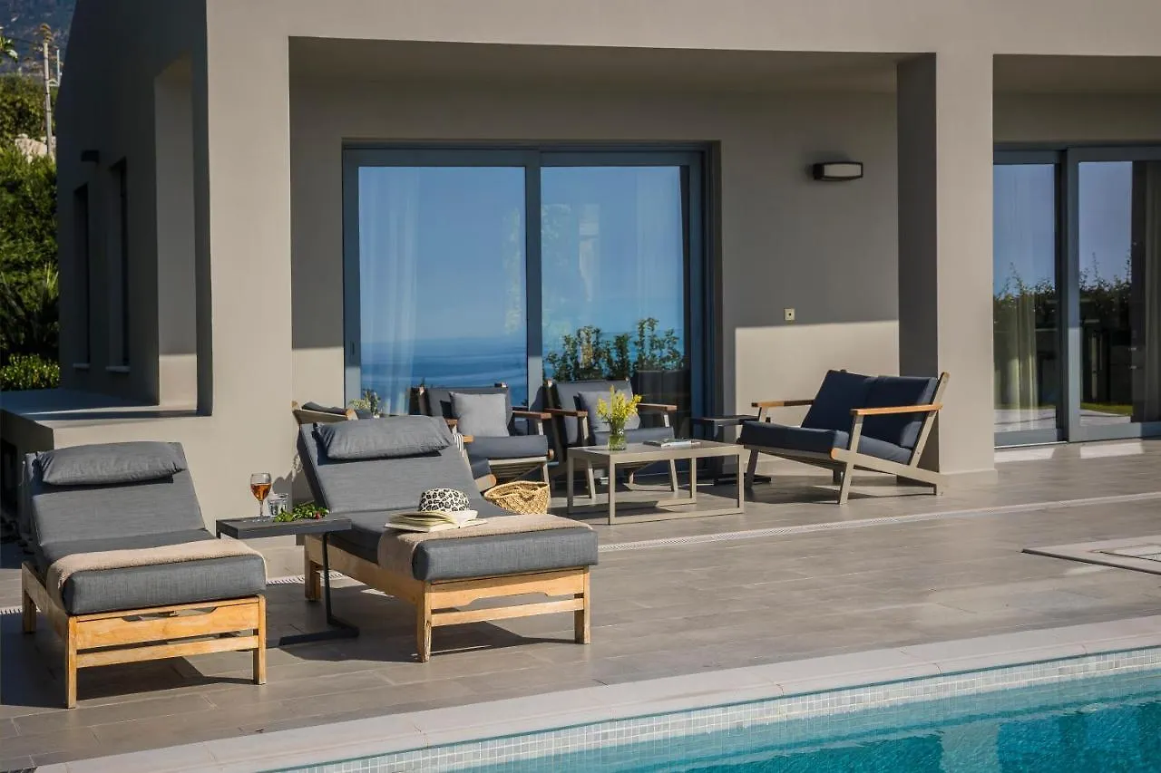 Luxury Villas Kefalonia Trapezaki