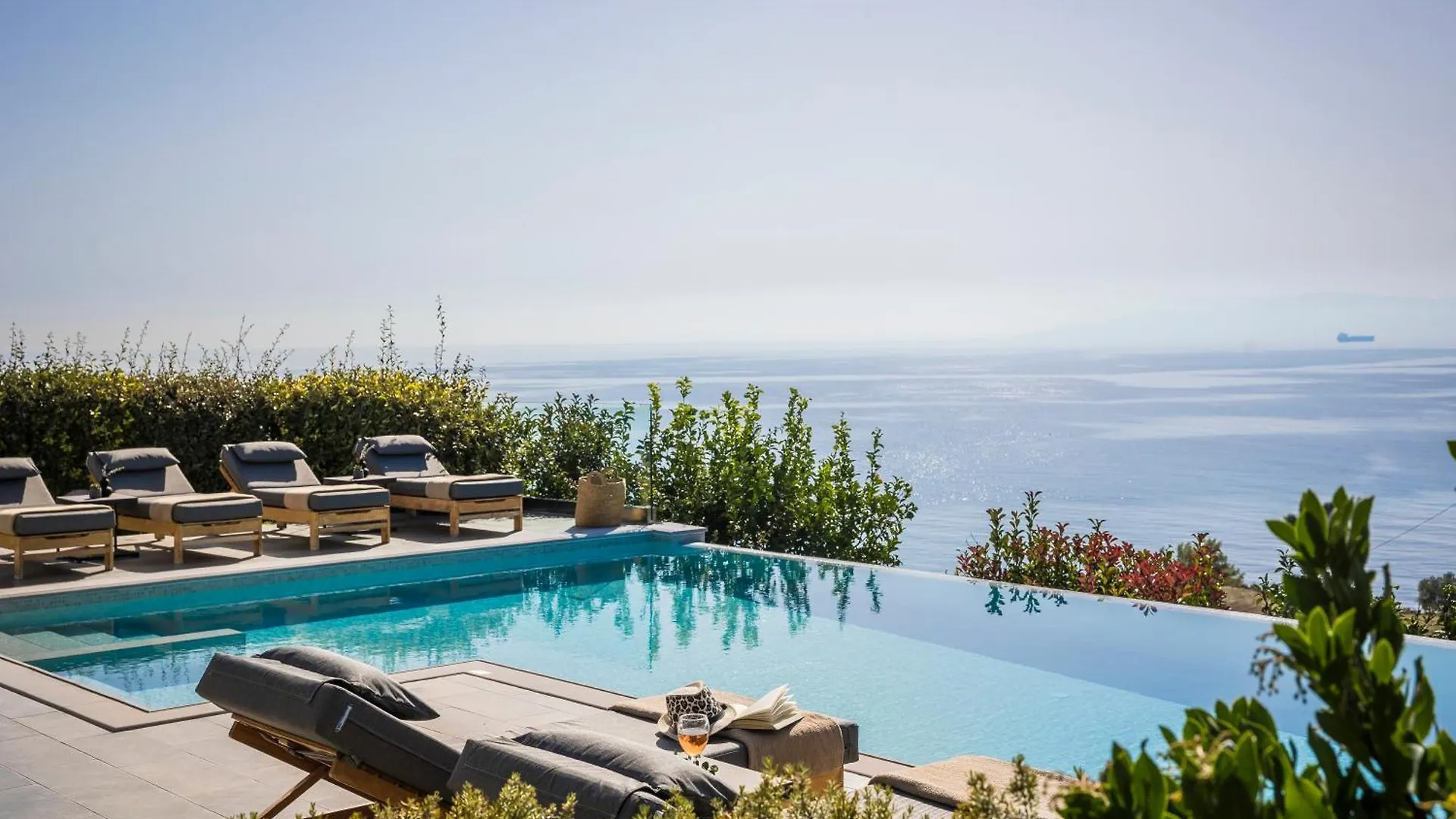 Luxury Villas Kefalonia Trapezaki