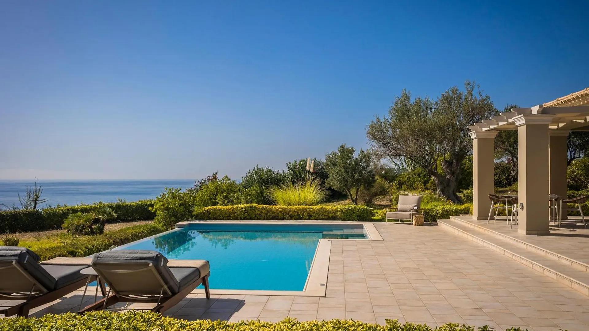 Luxury Villas Kefalonia Trapezaki   Trapezaki (Kefalonia)